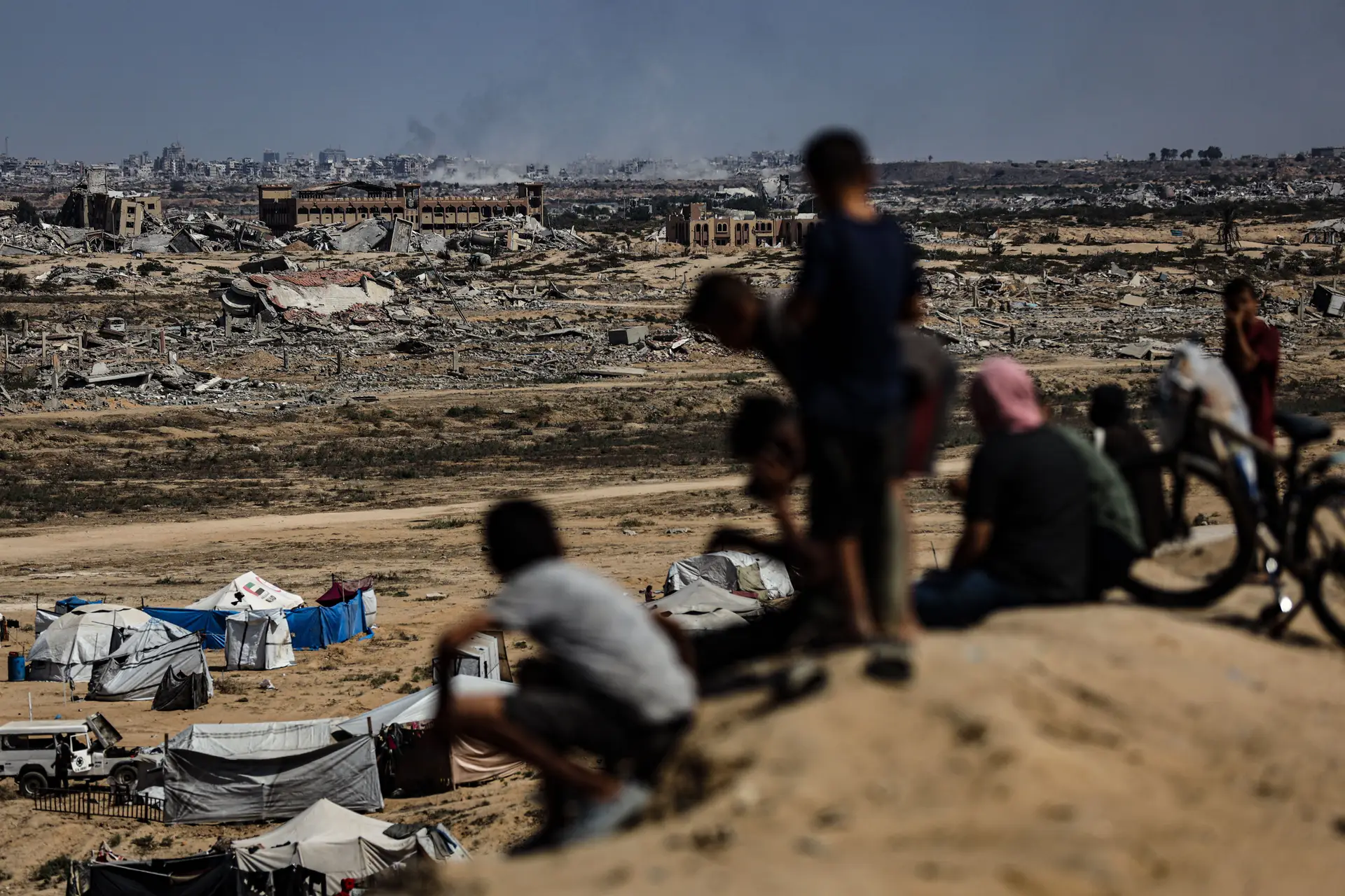 Israel só liberta palestinianos após confirmar regresso dos reféns