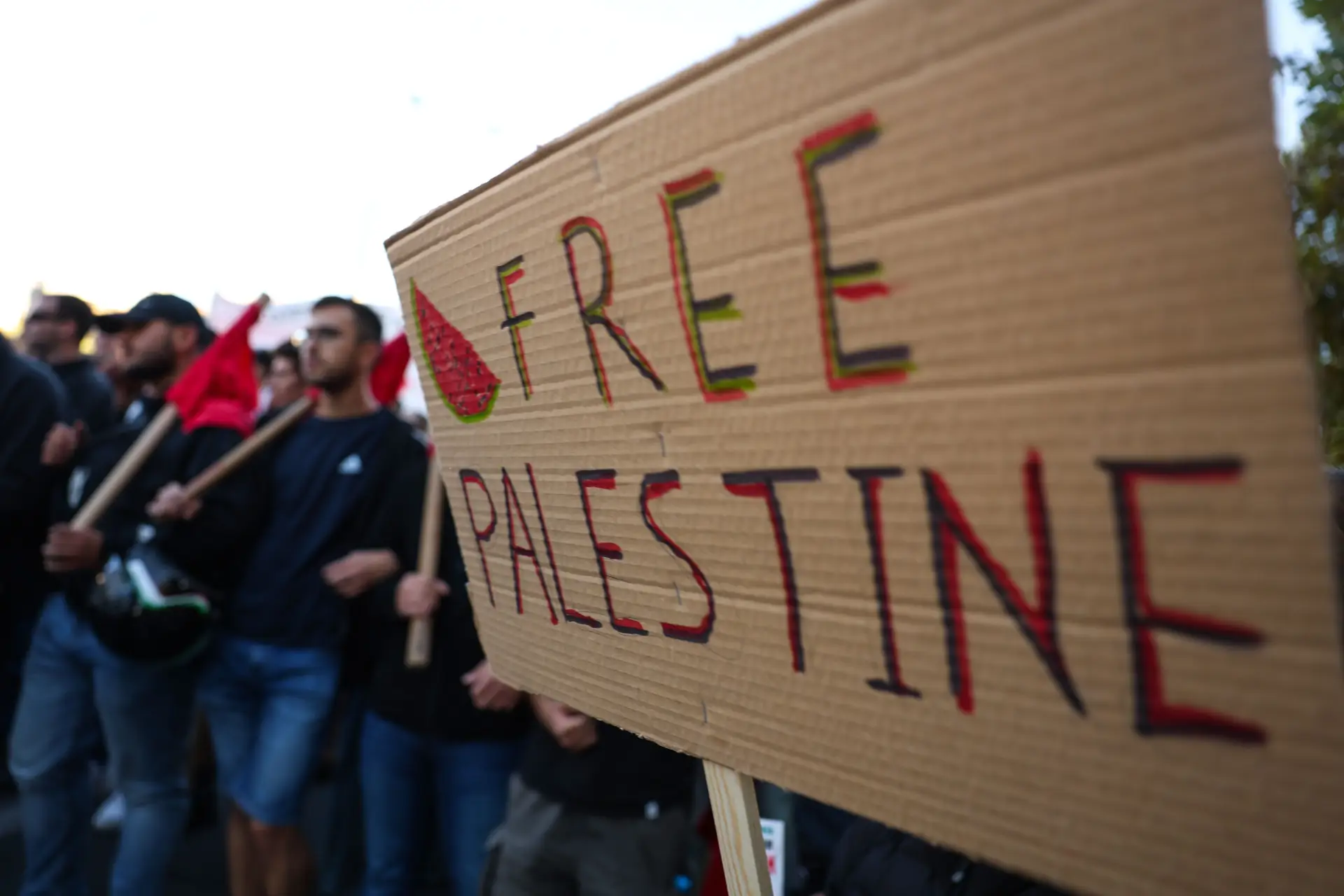 Israel já deportou 170 ativistas da flotilha e prepara nova expulsão esta segunda-feira