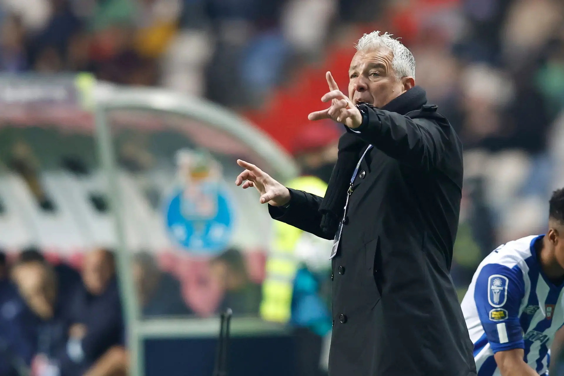 Jorge Costa vai dar nome ao centro de treinos do FC Porto