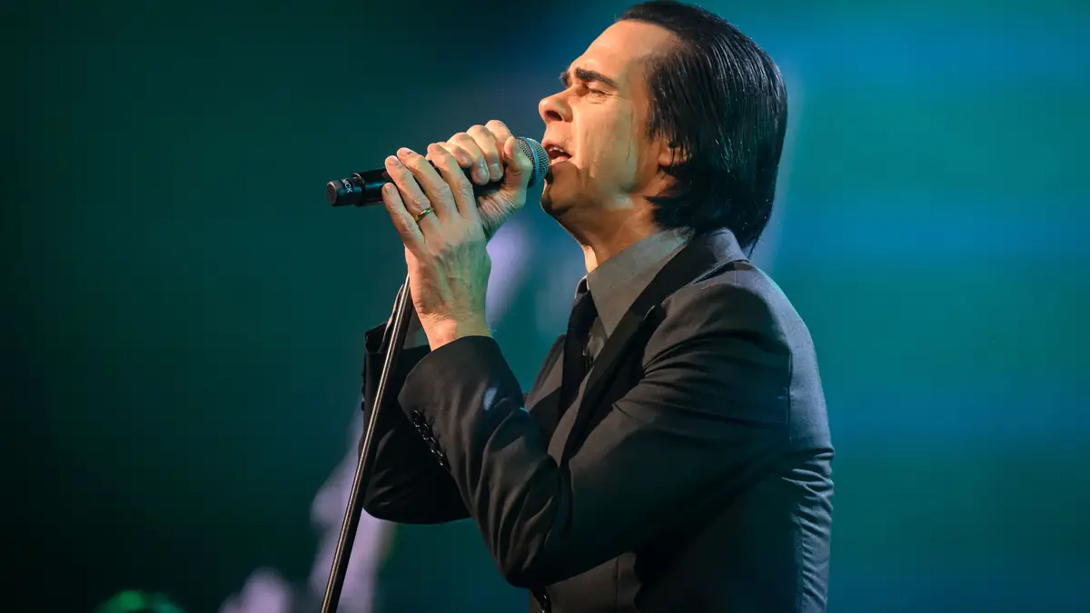 Nick Cave