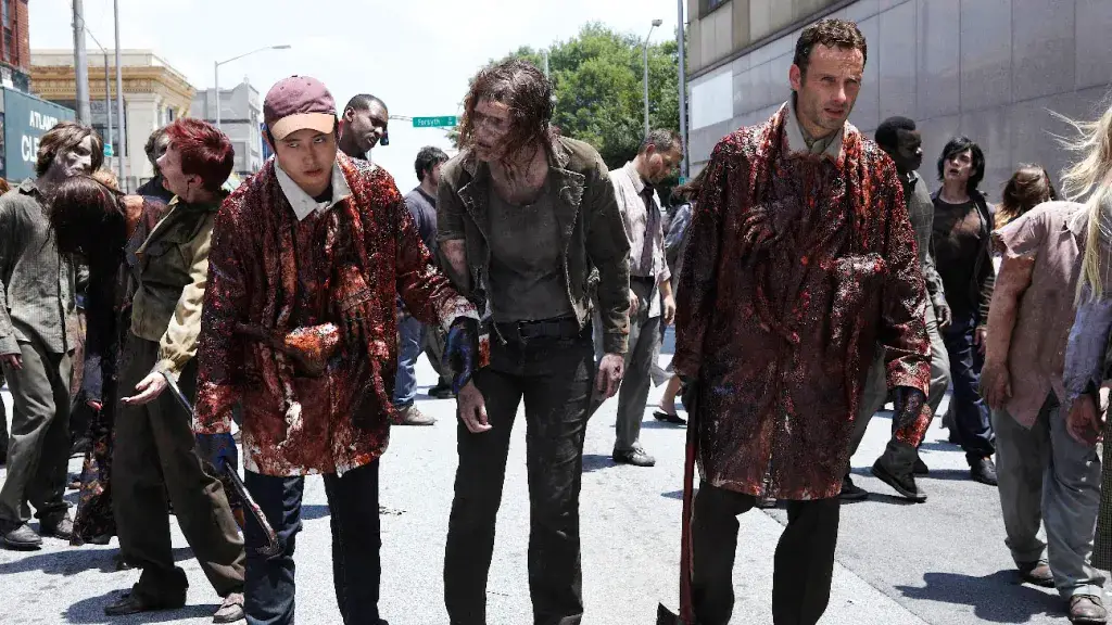 É fã de The Walking Dead? Mais de 1.000 adereços vão a leilão para assinalar o 15.º aniversário da série