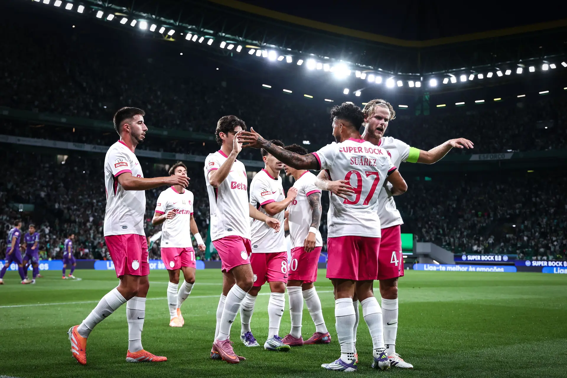 Sindicato dos jogadores anuncia melhor jogador do campeonato em agosto e setembro