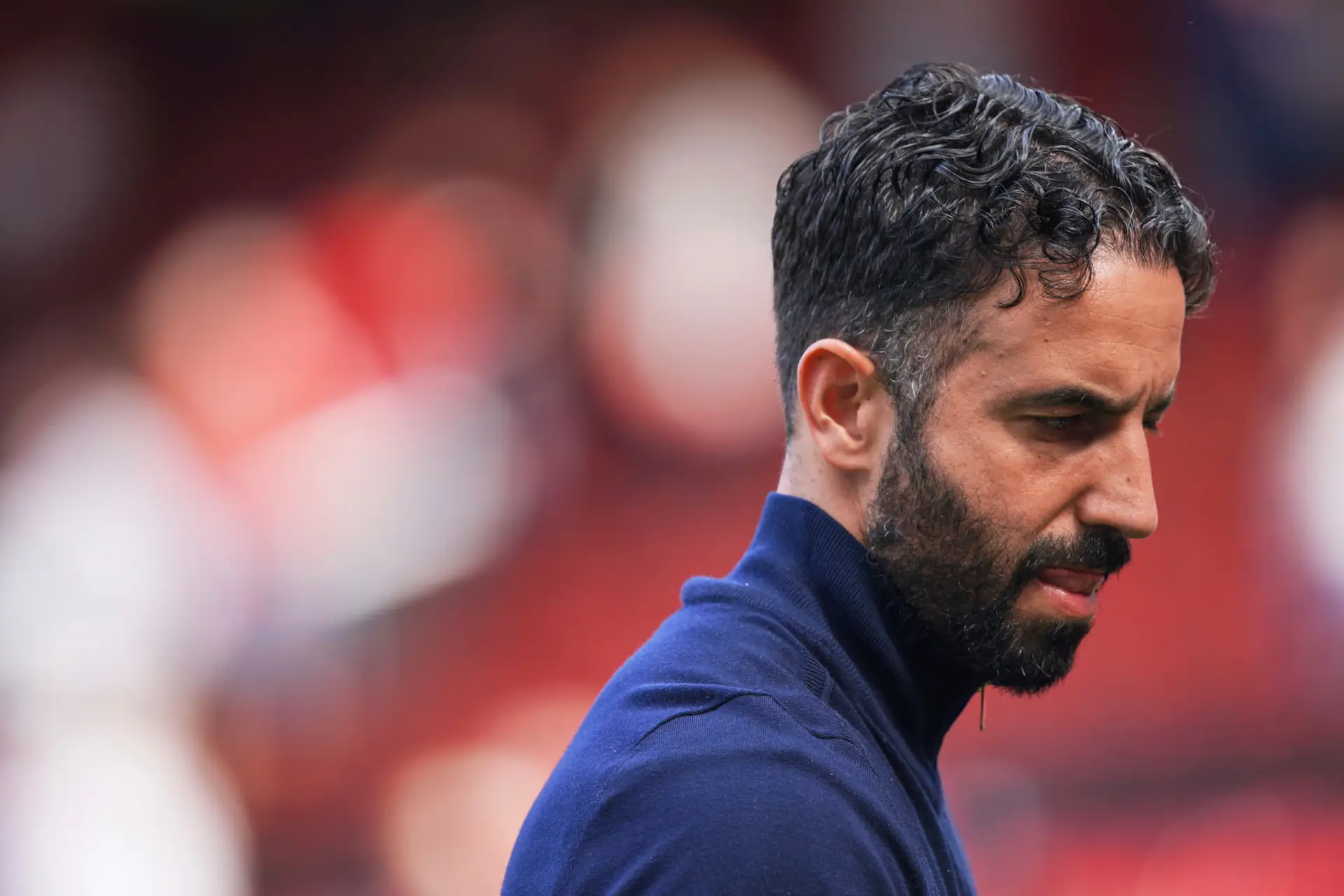 Manchester United em modo sobrevivência: colegas de Amorim vão ter de lavar os próprios equipamentos