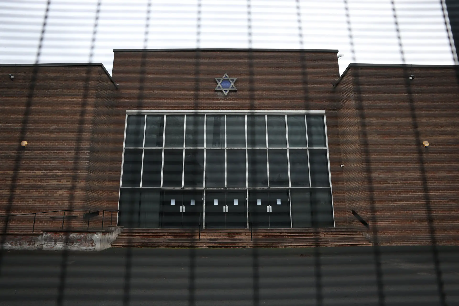 Sinagoga de Manchester