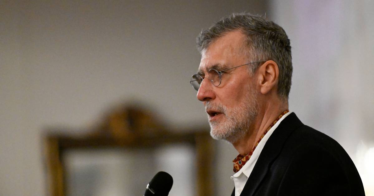 Gouveia e Melo revela que foi tentativa de Marcelo para o travar que o levou a candidatar-se