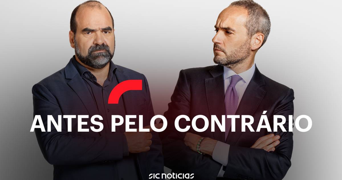 Onde foi parar o Chega no regresso do PS à luta com o PSD?