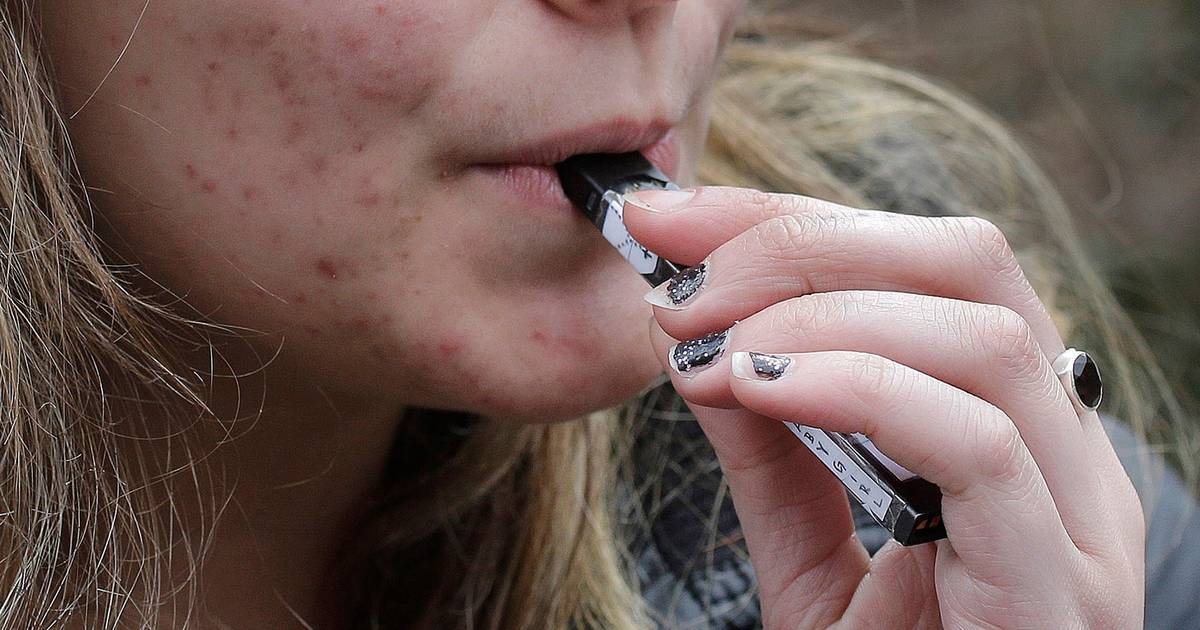 Vaping pode causar cancro do pulmão e da cavidade oral, conclui novo estudo