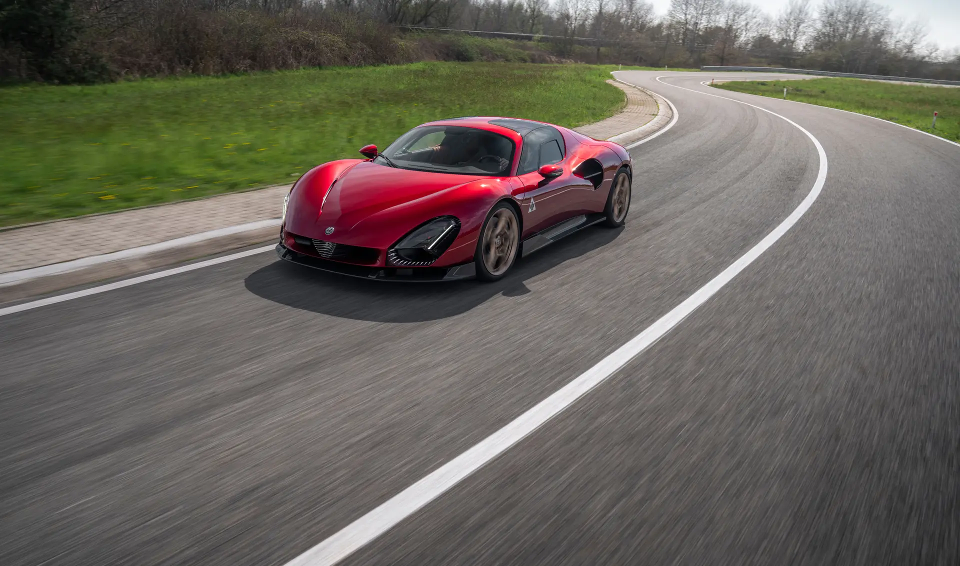 Alfa Romeo 33 Stradale