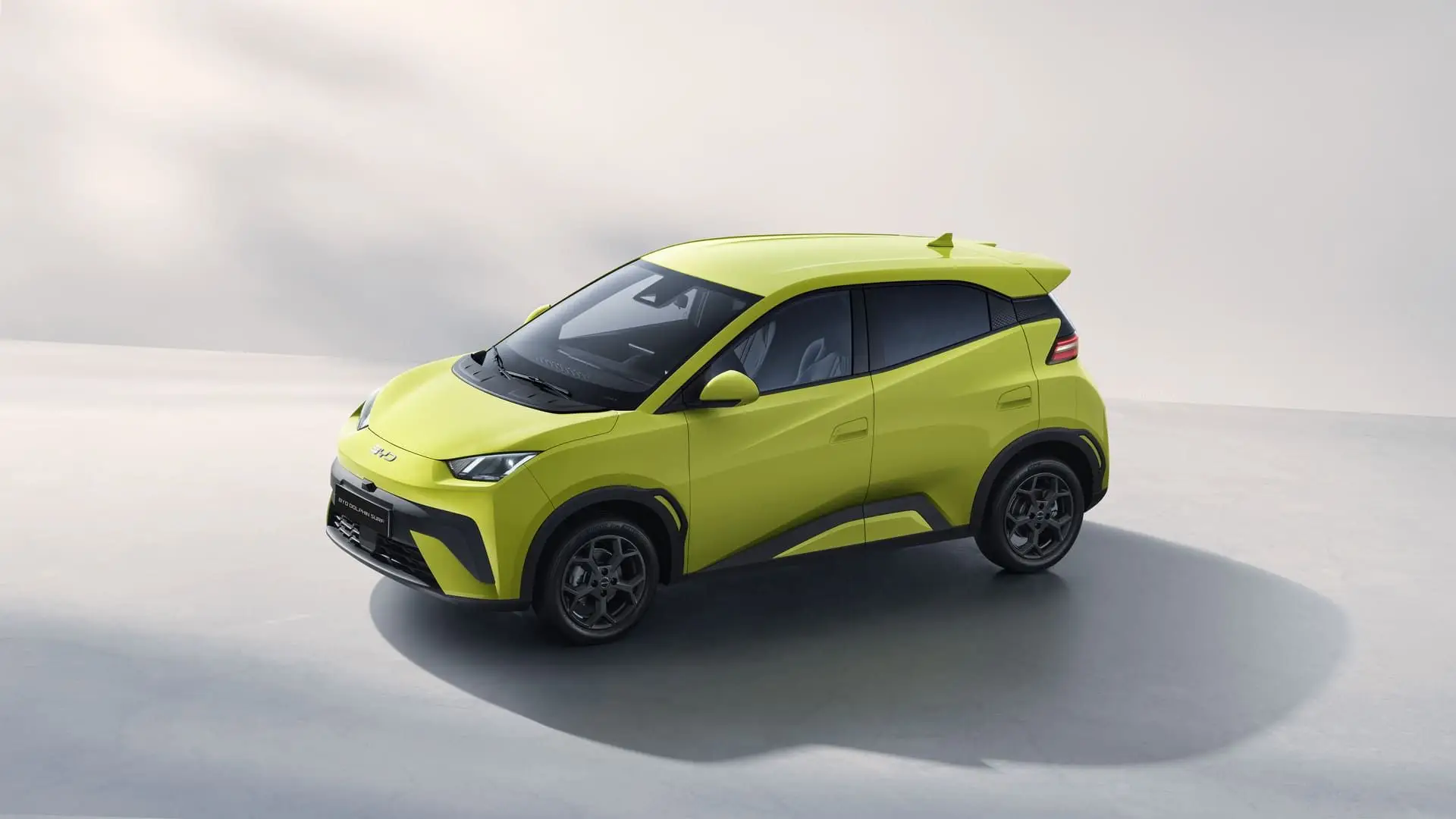 · BYD Dolphin Surf Boost