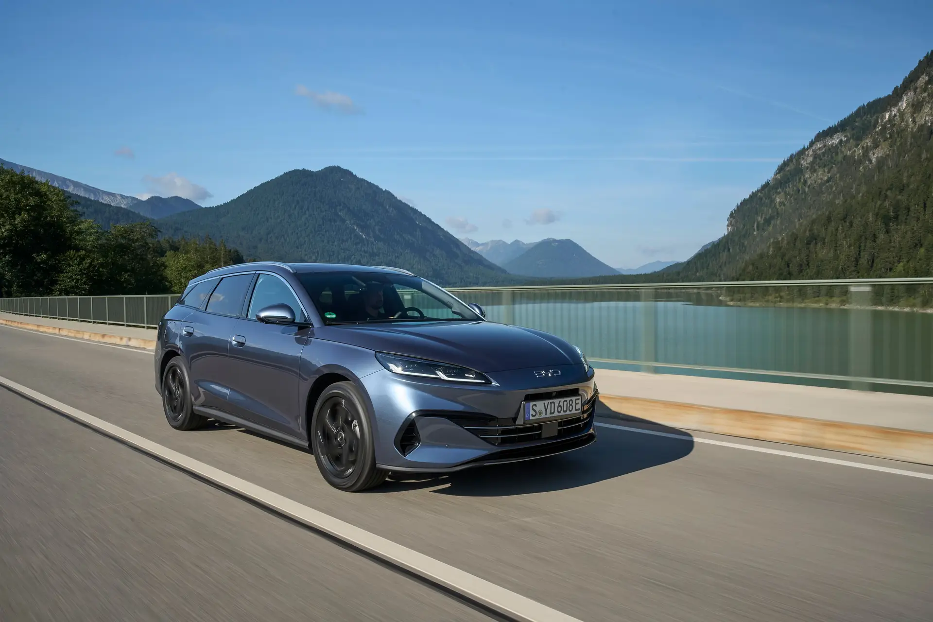 BYD Seal 6 DM-i Touring Comfort Lite