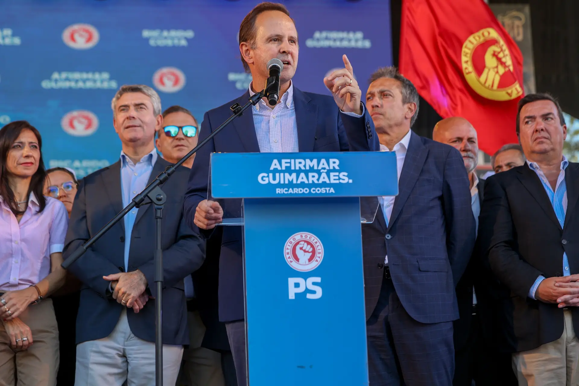 OE 2026: PS abre portas à viabilização, Marcelo diz que excedente curto é "tática"