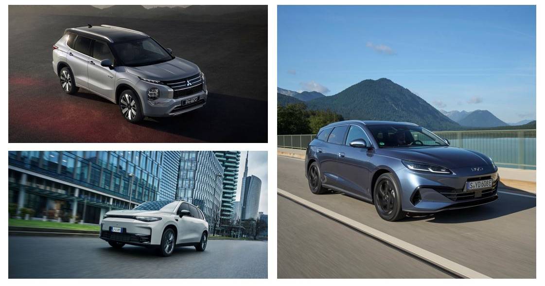 Carro do Ano 2026: Os candidatos a Híbrido Plug-in do Ano