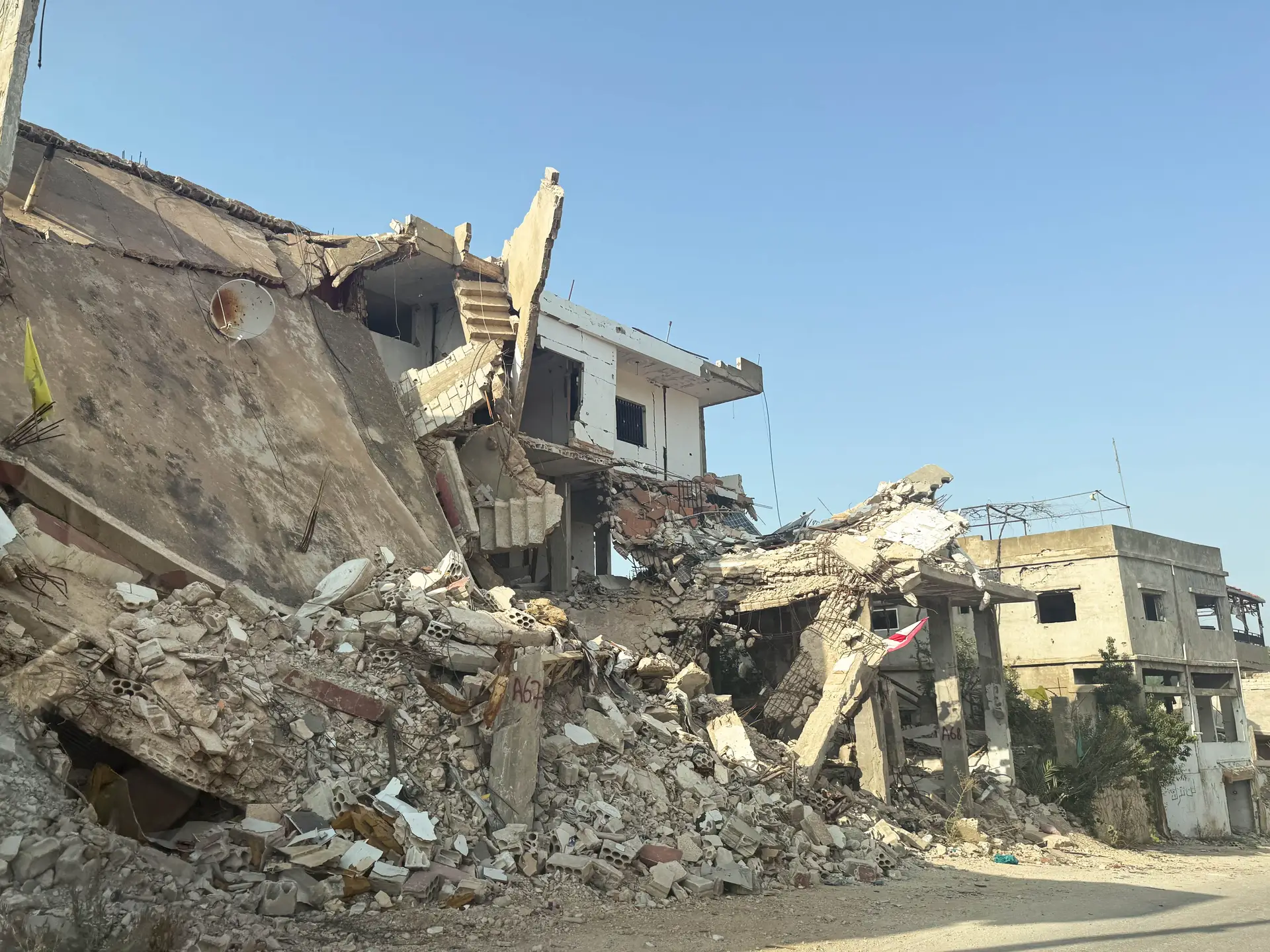 Líbano, um ano depois: “A minha filha desmaia ao som de qualquer explosão, mesmo que distante”