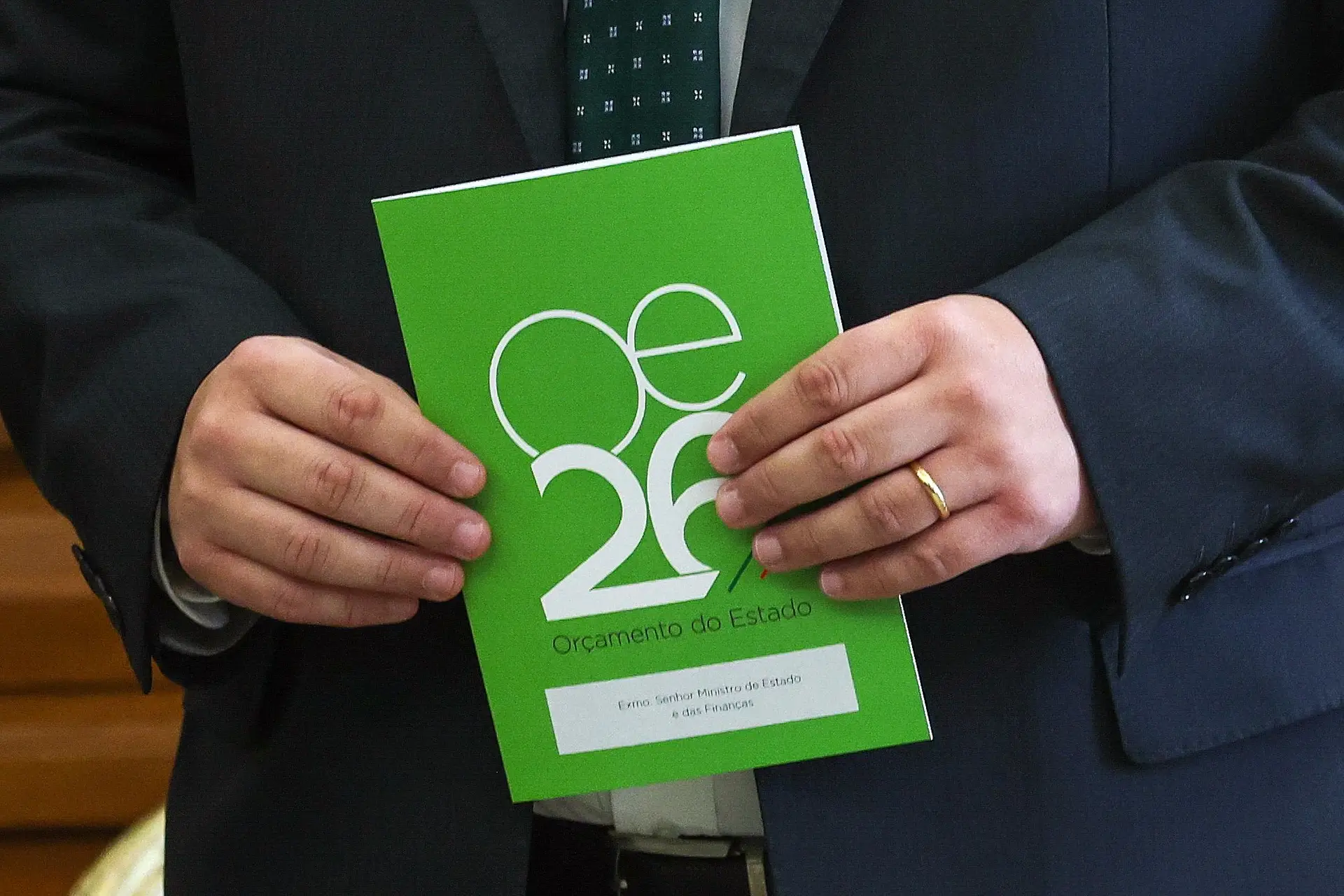 OE 2026: PS abre portas à viabilização, Marcelo diz que excedente curto é "tática"