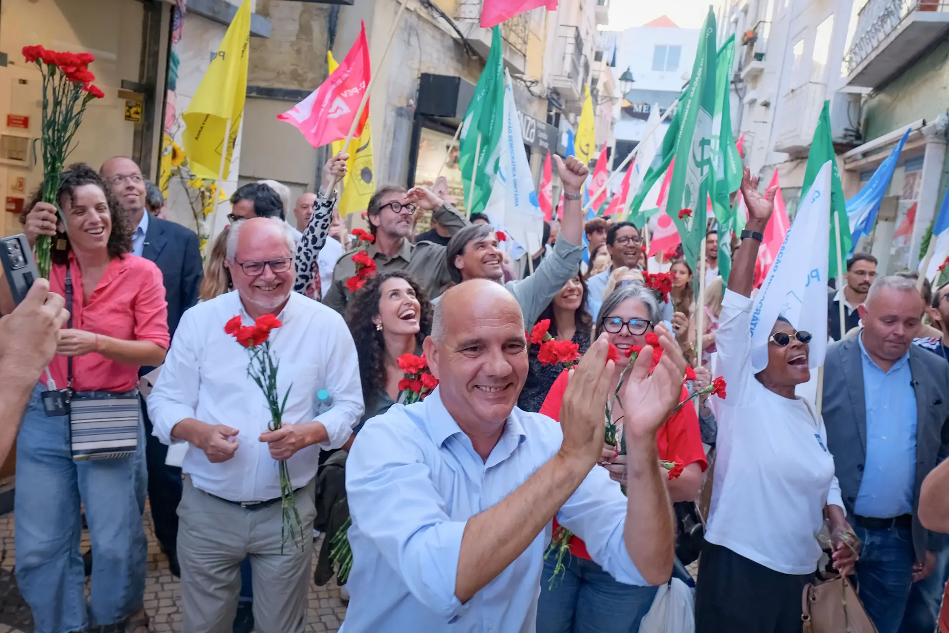 PCP nega intervenção para impedir acesso à identificação dos doadores dos partidos
