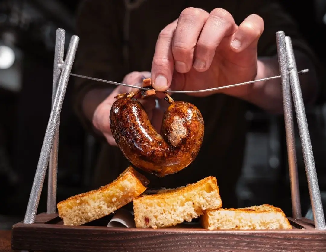 O Biclaque chega à Gare do Oriente e na bagagem tem cozinha criativa transmontana