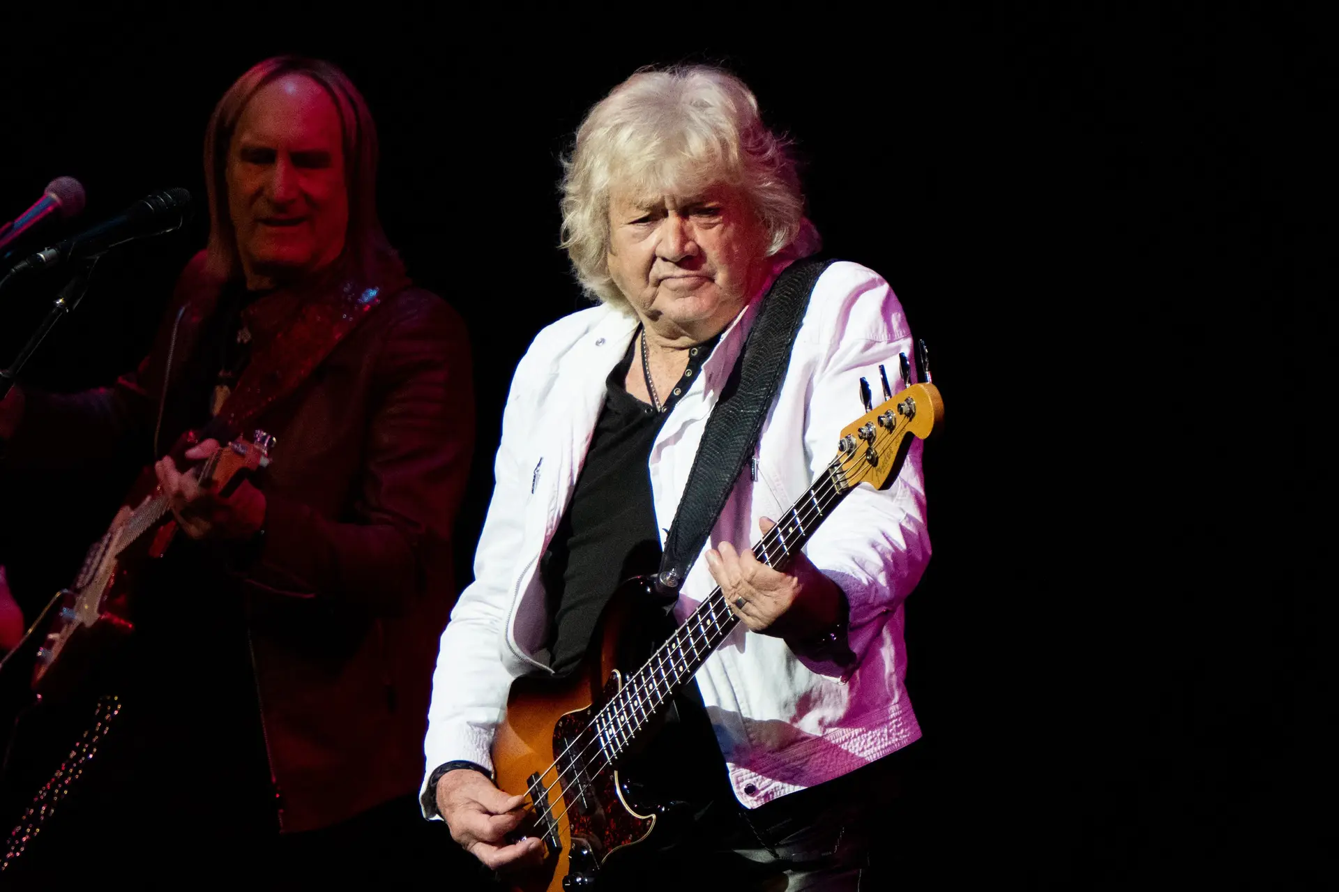 Morreu John Lodge, voz e baixo dos The Moody Blues