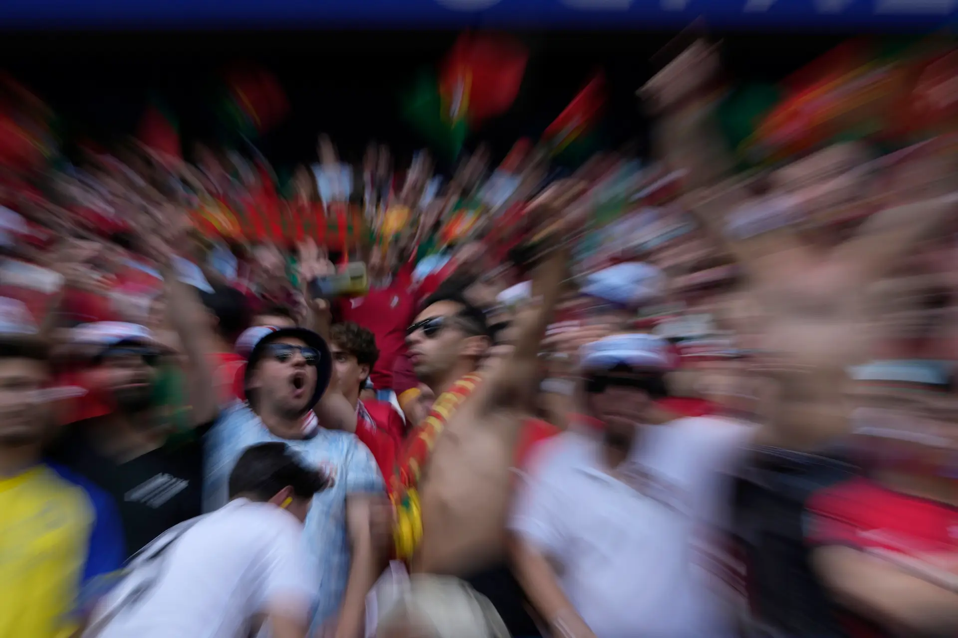 O Mundial é já ali: Portugal pode garantir presença no Campeonato do Mundo na terça-feira