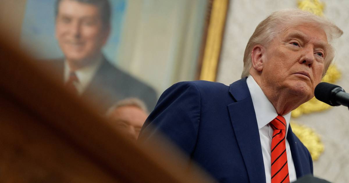 Trump confirma encontro com Xi Jinping na Coreia do Sul