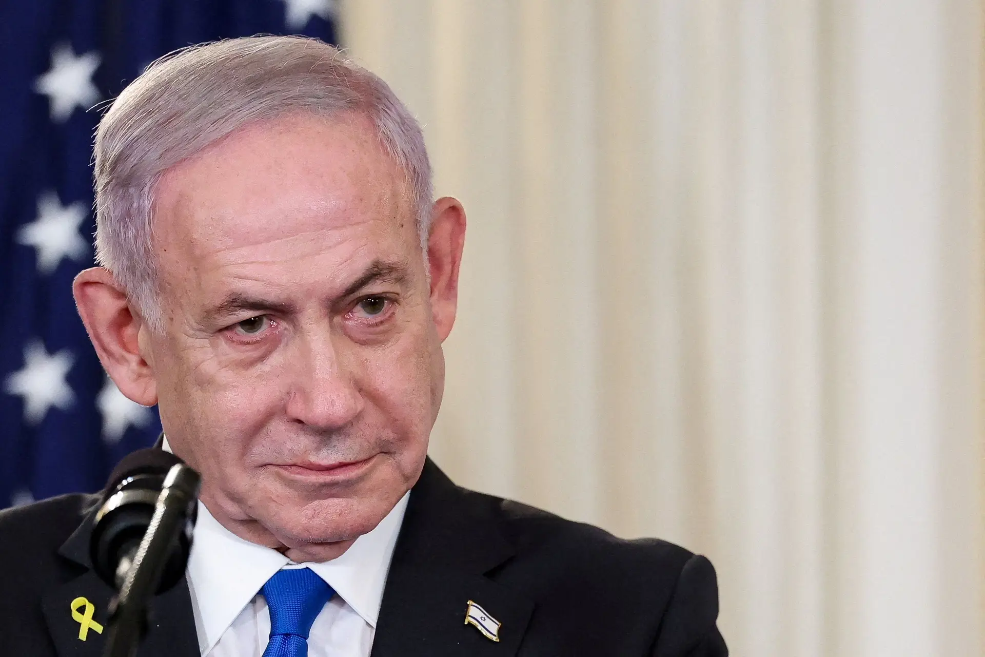 TPI rejeita recurso israelita contra decisão anterior que confirmava mandados de captura contra Netanyahu