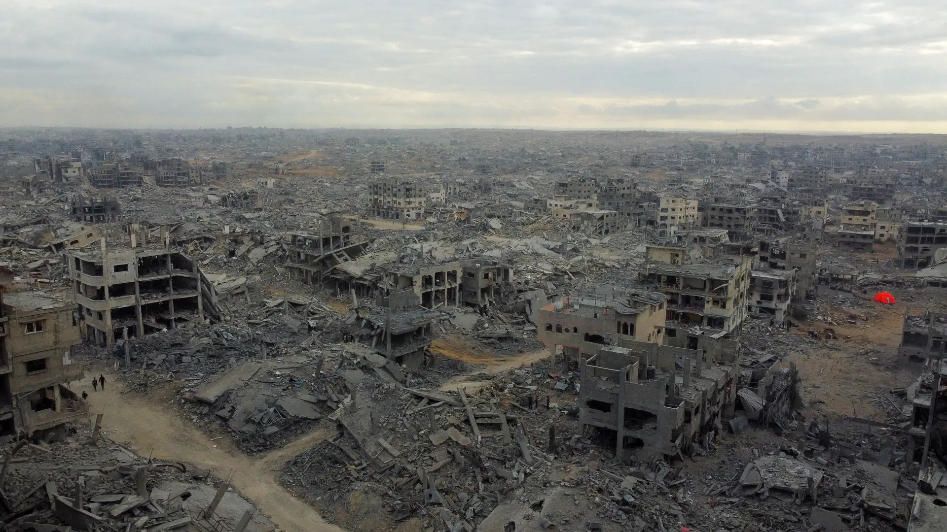 Países mediadores assinam na segunda-feira garantia de cumprimento do cessar-fogo em Gaza