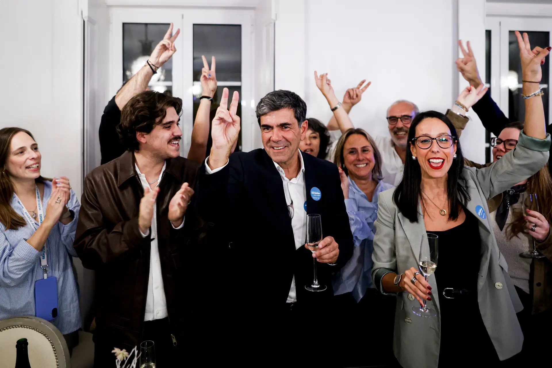 Chega vai ter dois pelouros na câmara de Sintra 
