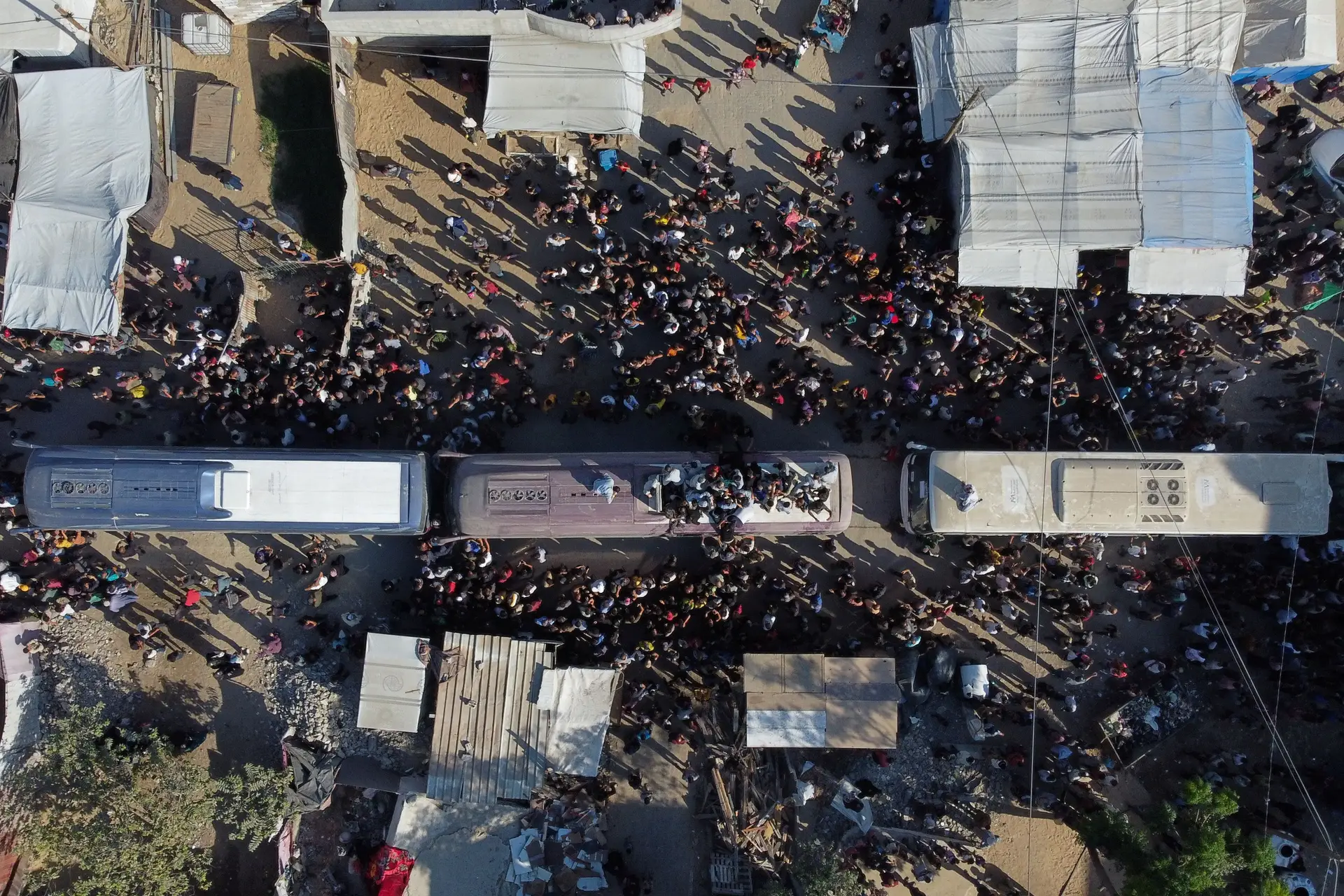 Hamas vai entregar corpos de dois presumíveis reféns em Gaza