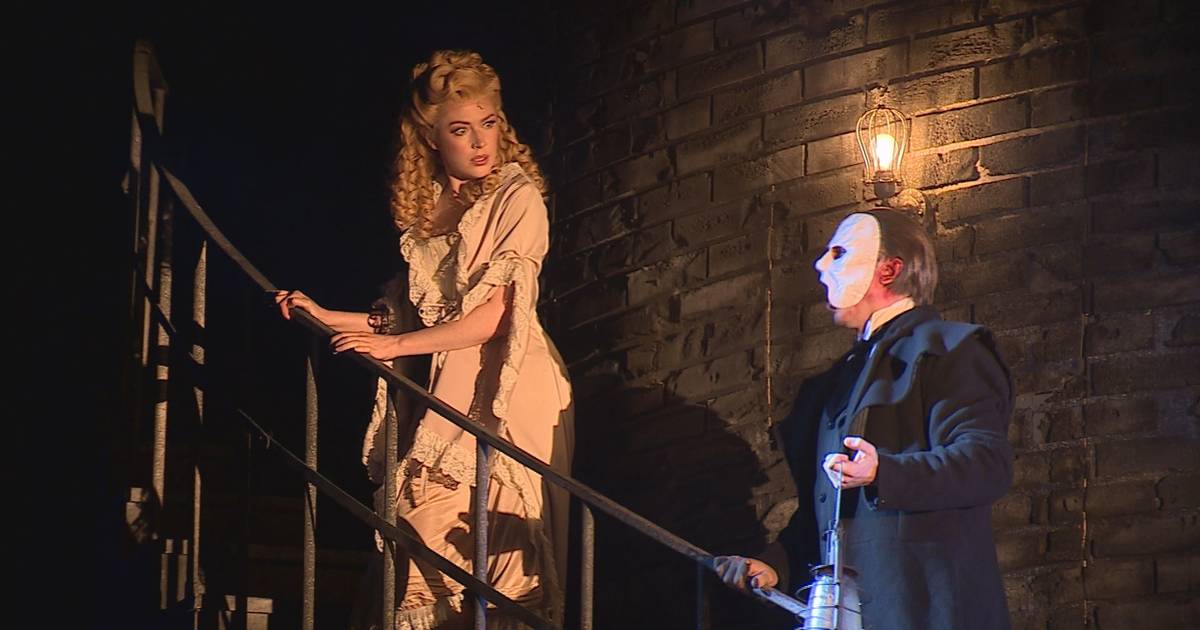 O "Fantasma da Ópera" está de regresso ao Campo Pequeno até 25 de outubro