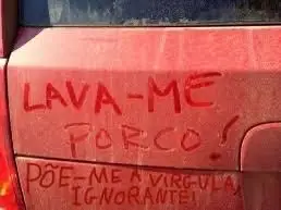 “Tenho um amigo muito influenciável sobre comida e comete o erro de ver documentários da Netflix. Há pessoas que deixam de comer tudo”
