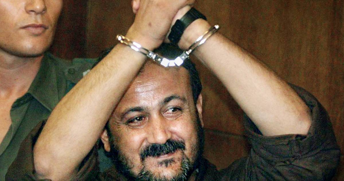Marwan Barghouti, o "Mandela palestiniano" que podia chegar a líder (se fosse libertado)