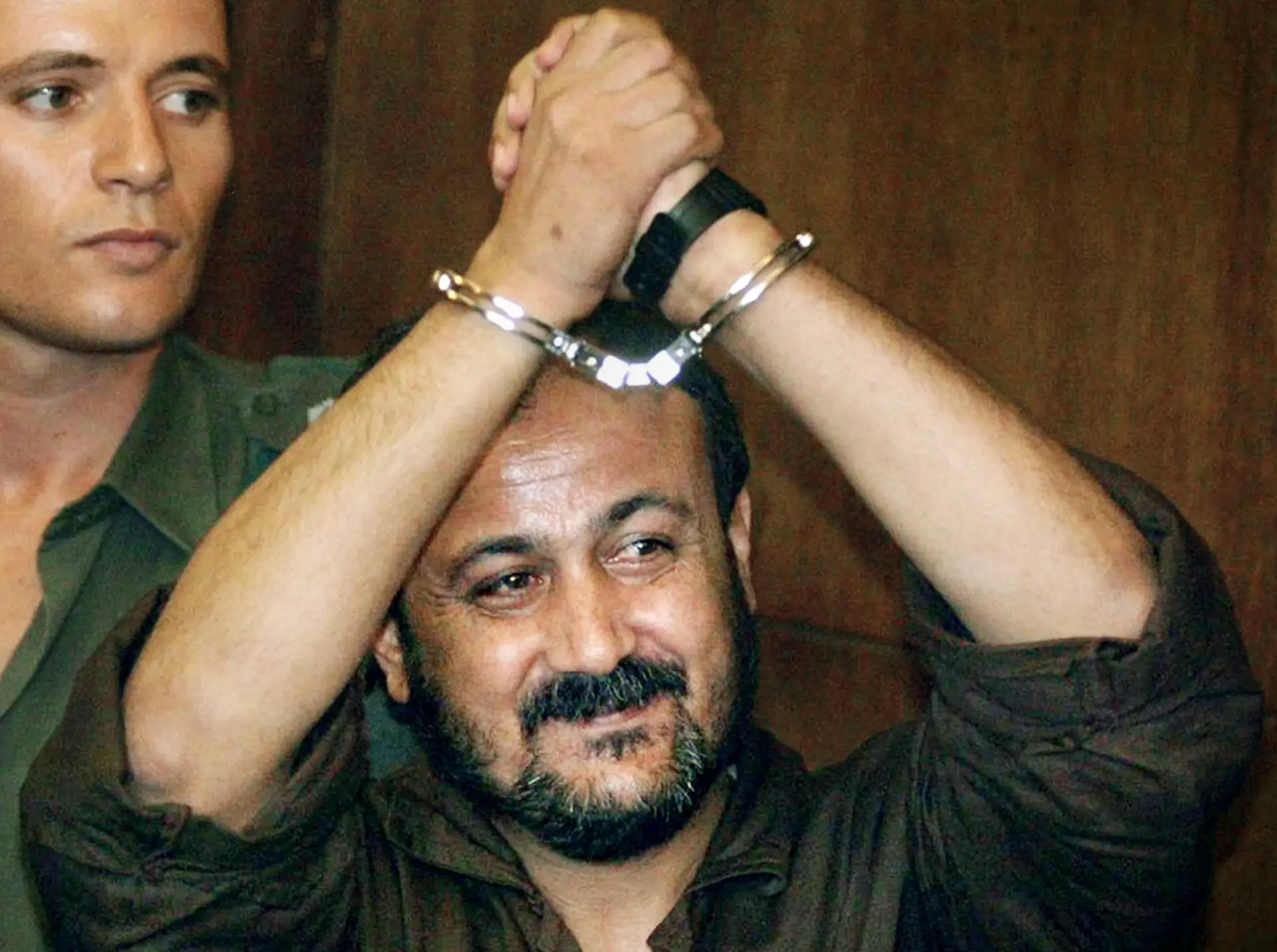Marwan Barghouti, o "Mandela palestiniano" que podia chegar a líder (se fosse libertado)