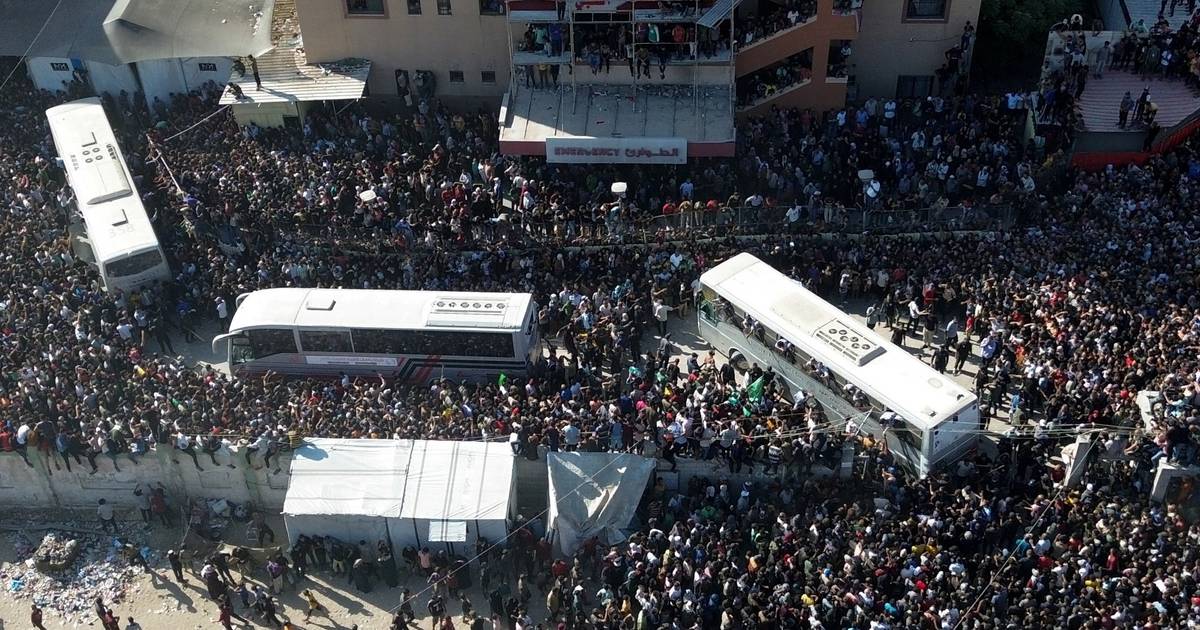 Israel identifica corpos de quatro reféns entregues pelo Hamas