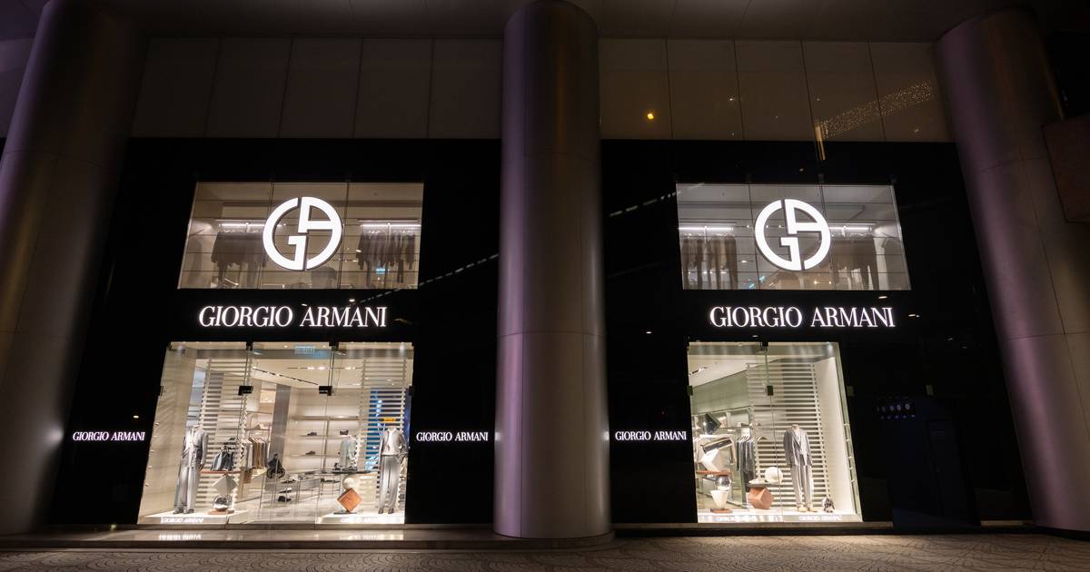 Marcas de luxo na mira da Comissão Europeia: Armani e Dior investigadas por práticas laborais abusivas