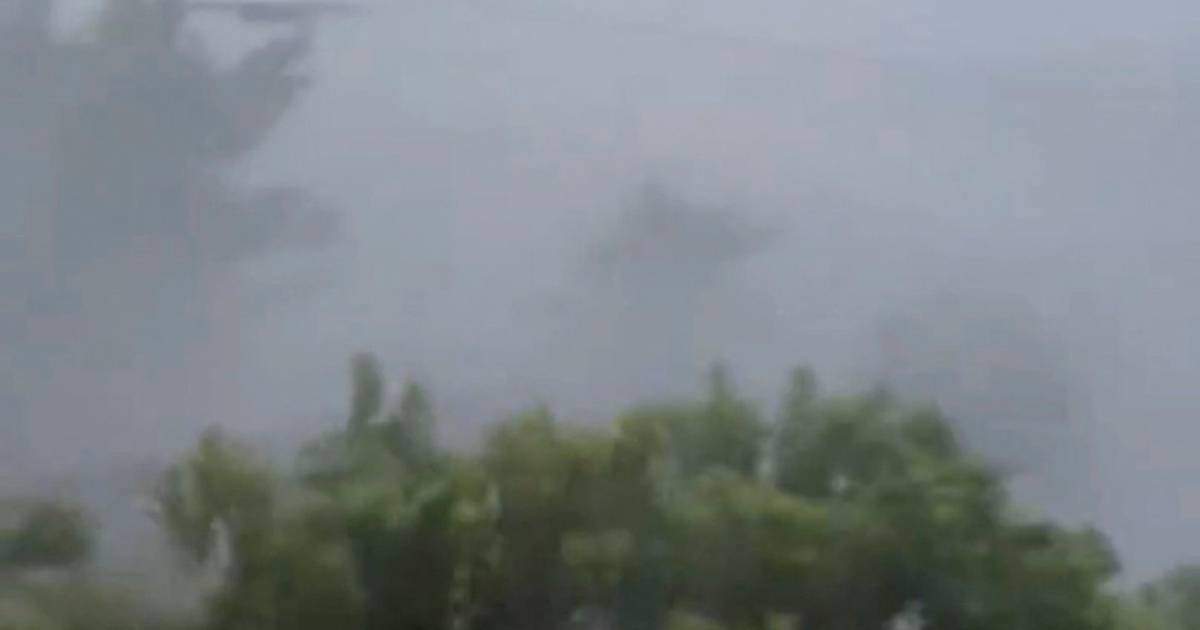 Tempestade tropical Halong deixa um morto e dois desaparecidos no Alasca