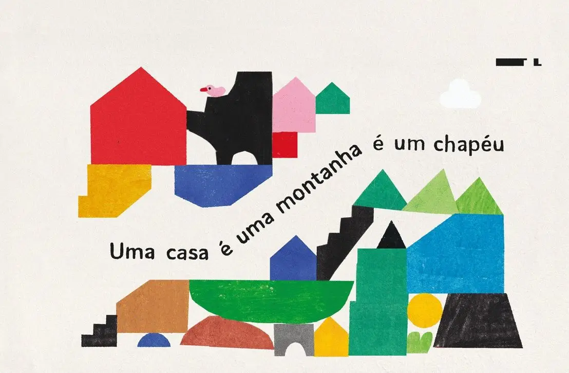 Livro português para crianças cegas entre os melhores de 2025