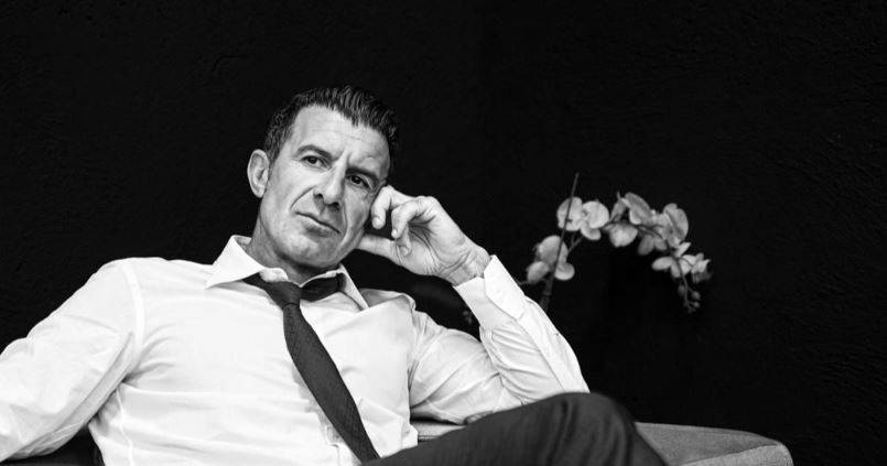 A misteriosa publicação (em castelhano) de Luís Figo nas redes sociais