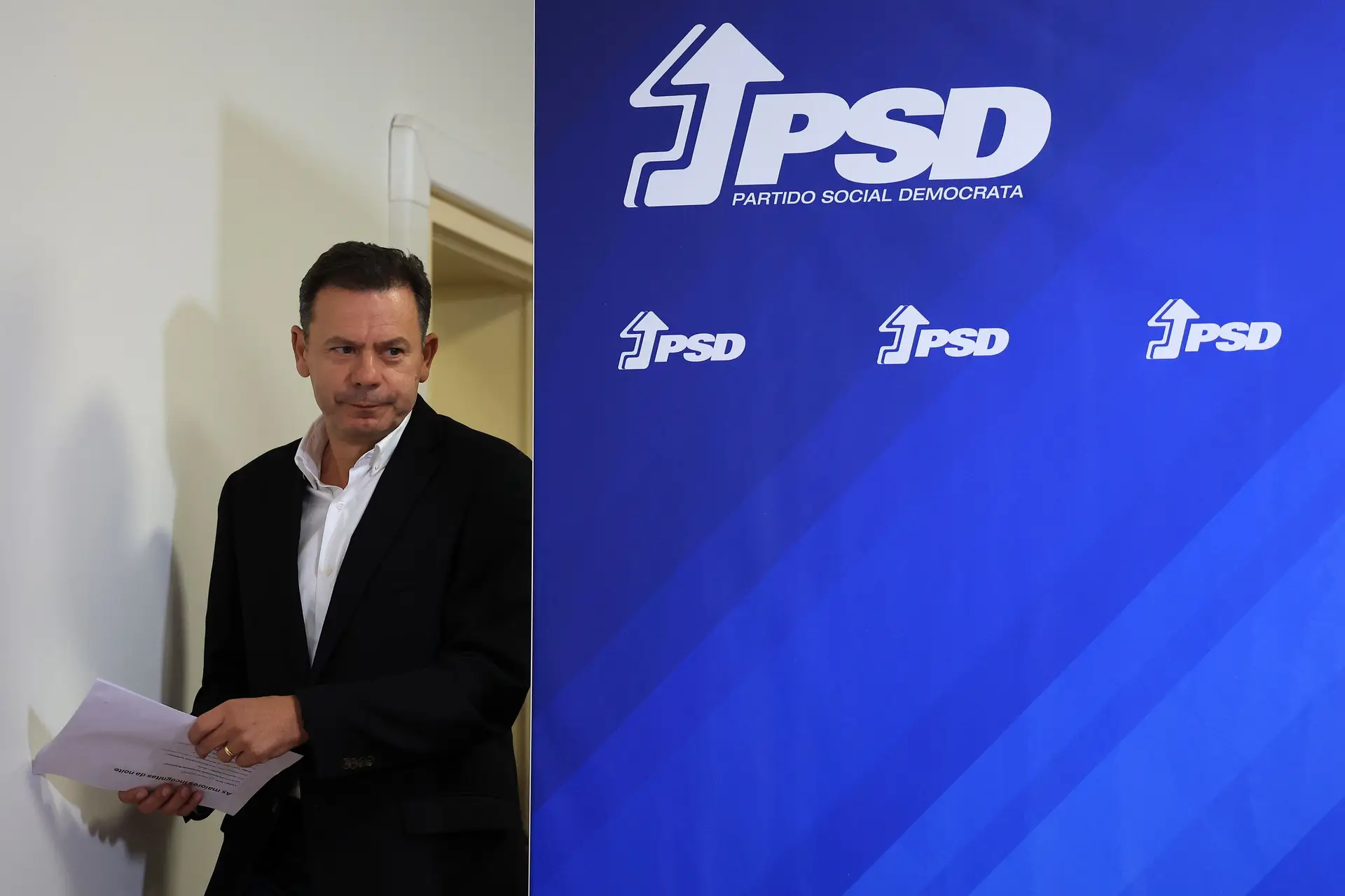 PSD reúne núcleo duro após vitória nas autárquicas 