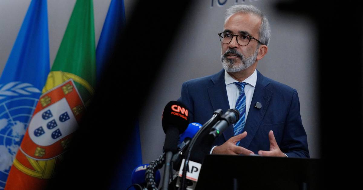 Paulo Rangel garante que Governo está "muito satisfeito" com Lei de Estrangeiros