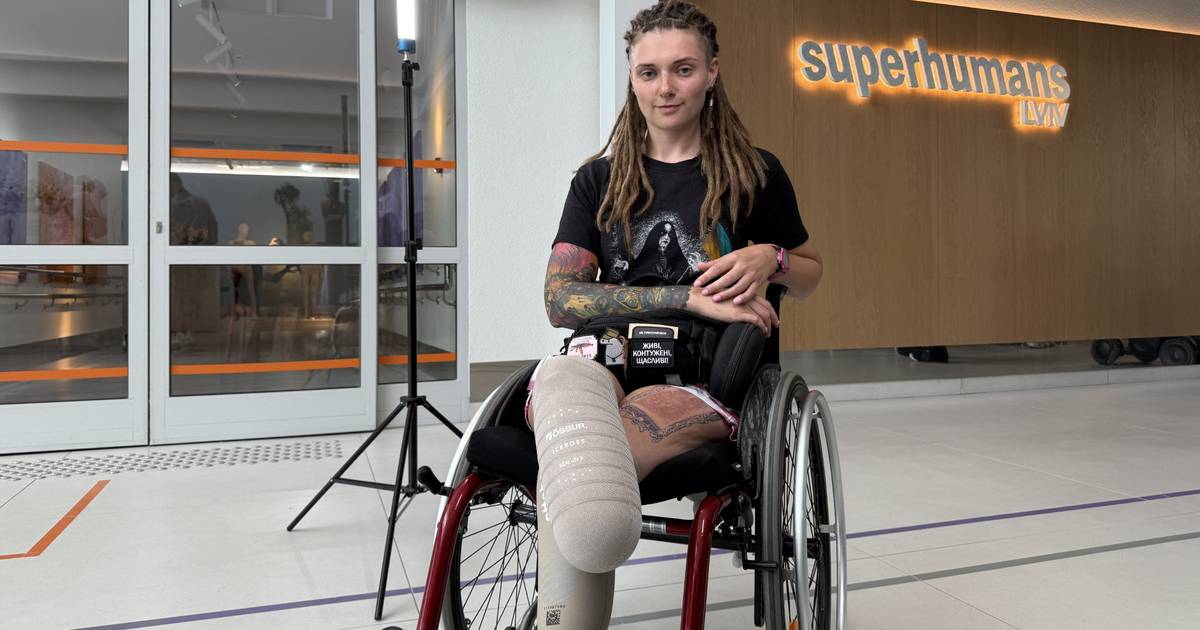Centro Superhumans devolve esperança a vítimas da guerra na Ucrânia com próteses inovadoras