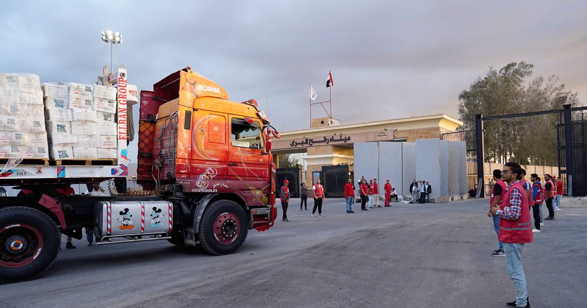 Afinal, Israel não vai reabrir a passagem de Rafah para entrada de ajuda humanitária em Gaza