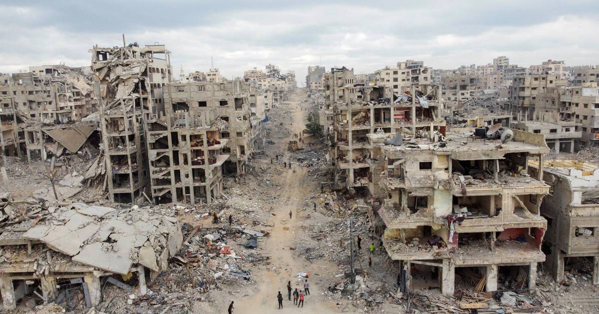 Turquia envia equipa de peritos para procurar corpos em Gaza