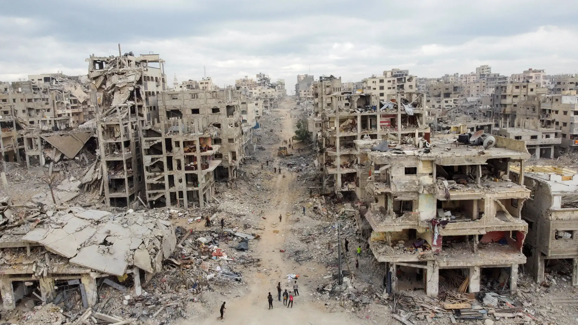 Turquia envia equipa de peritos para procurar corpos em Gaza