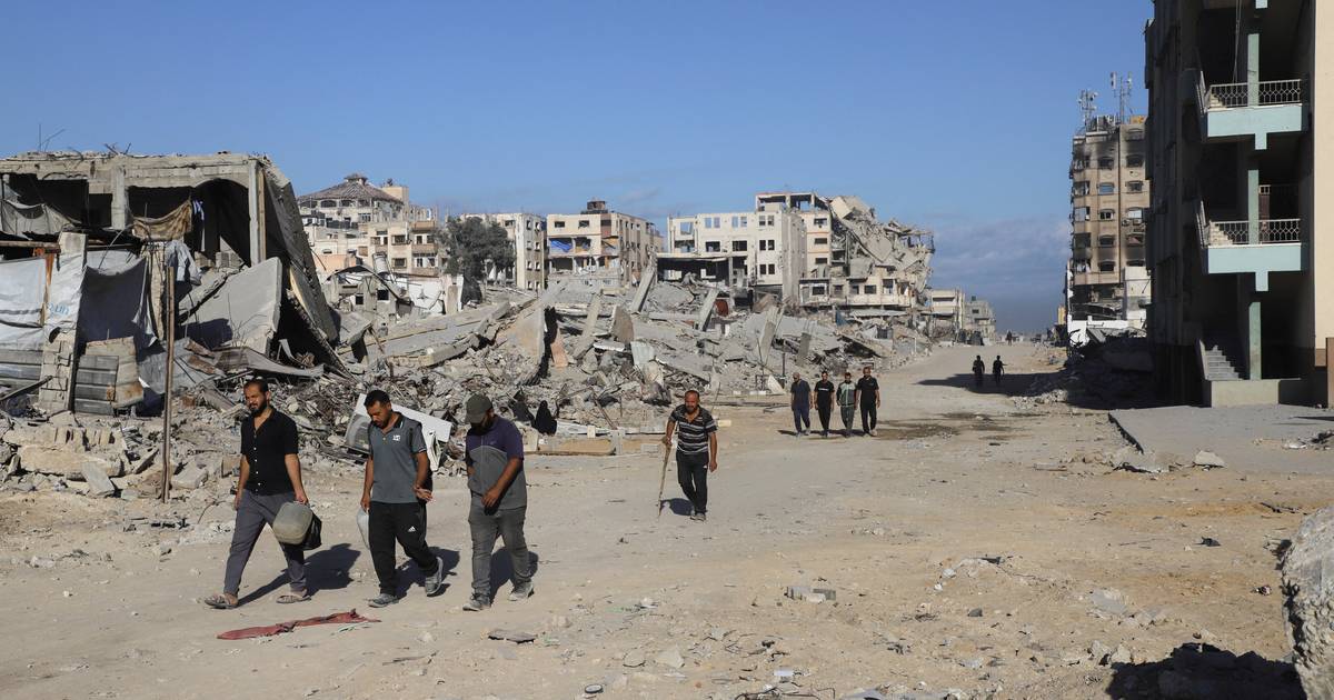Famílias de reféns pedem que se adie cessar-fogo em Gaza até entrega de corpos