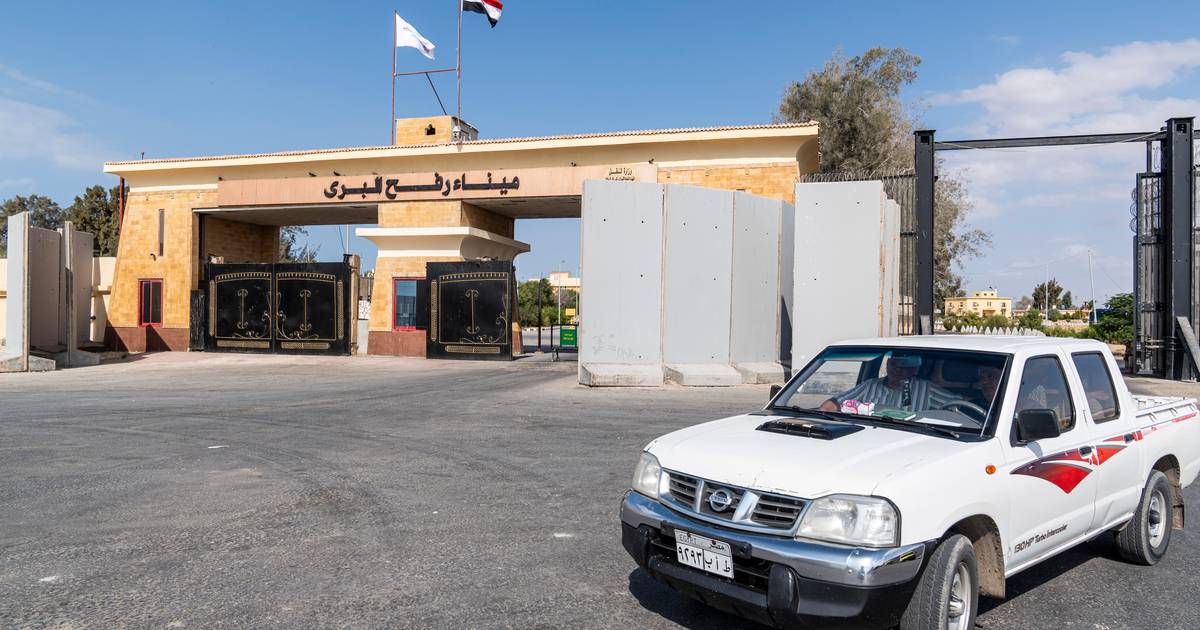Israel deverá reabrir passagem de Rafah na quinta-feira