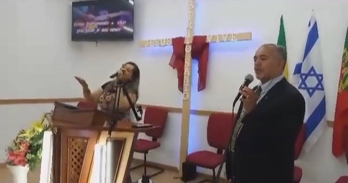 Pastor evangélico em julgamento mantém arrendamento ilegal em garagens improvisadas