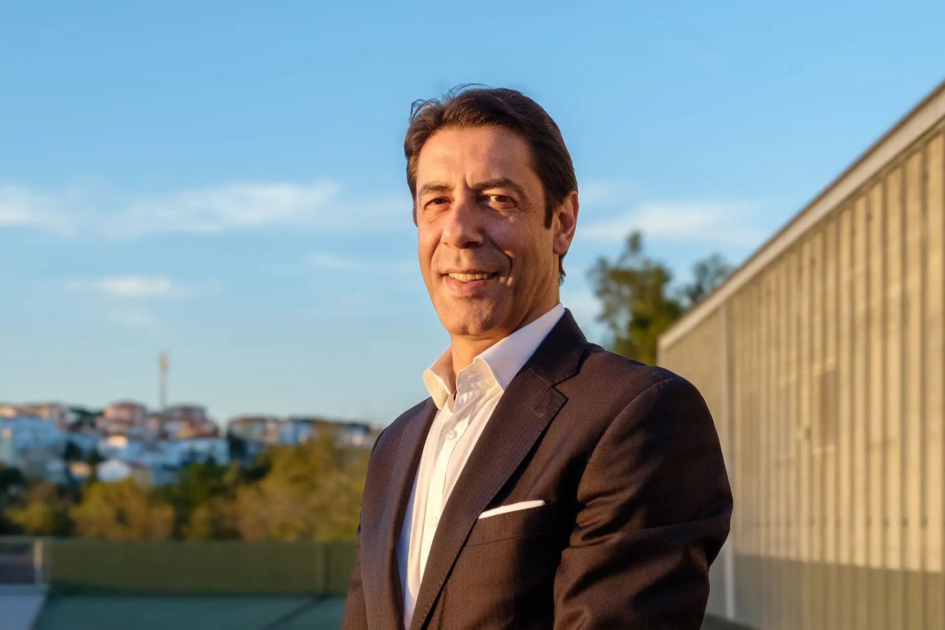 O projeto do Benfica é o mesmo de Pedro Proença