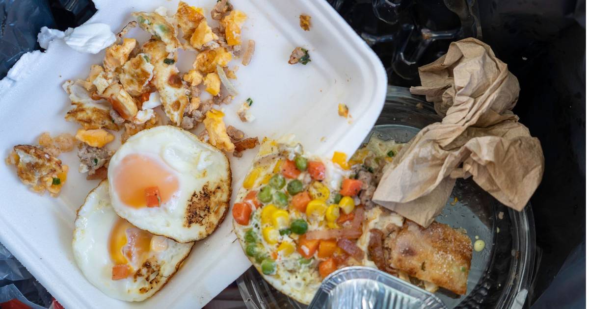 Portugal é dos países europeus que mais desperdiça comida: 180 kg/pessoa todos os anos