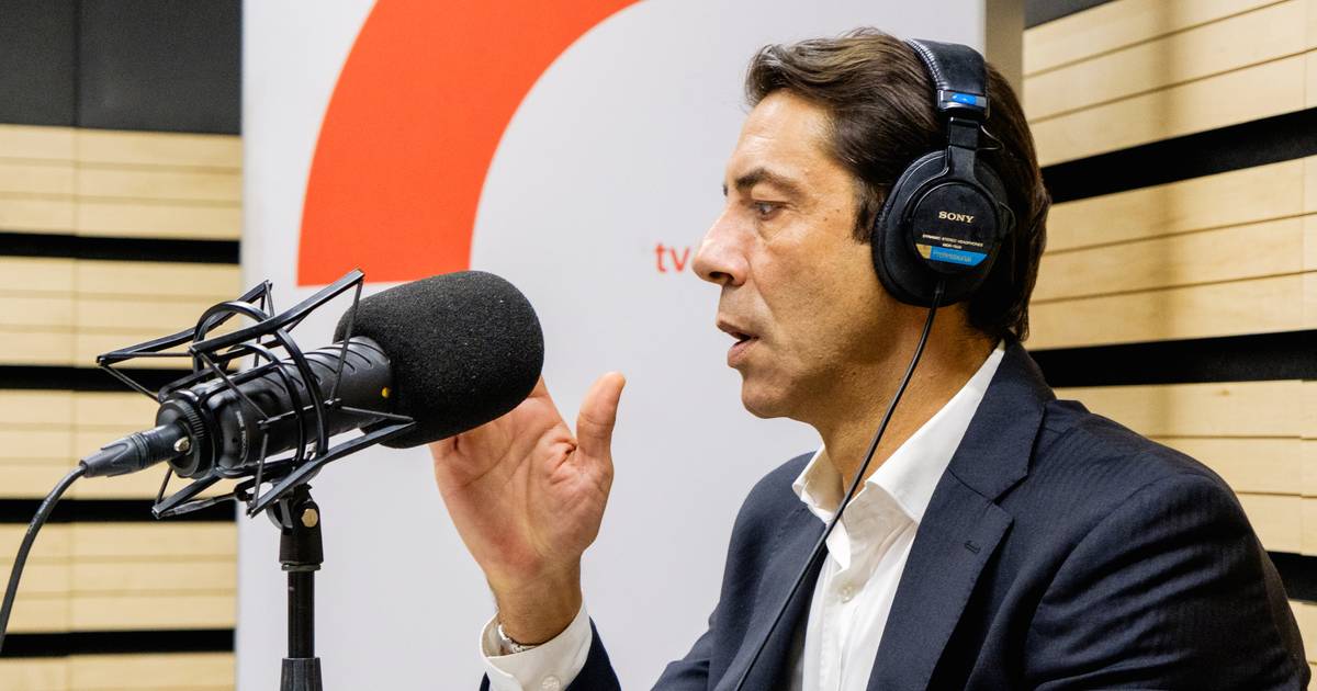 Rui Costa: “Quem me dera ter jogadores a ganhar 8 milhões por ano. O nosso teto salarial é de 4 milhões brutos”