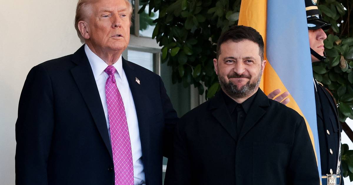 Trump diz que Putin quer acabar com guerra na Ucrânia