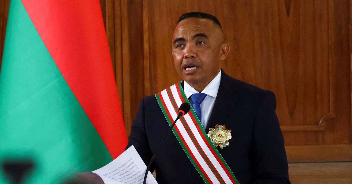 Coronel Randrianirina é o novo presidente de Madagáscar